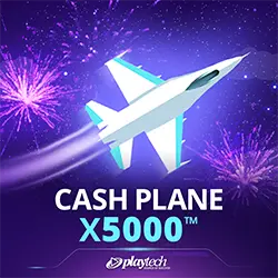 Cash Plane X5000